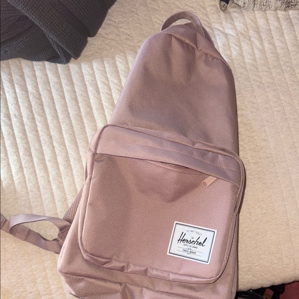 Herschel Supply Company Pink Backpack